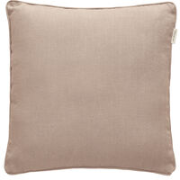 Soft Pute 50x50 cm Greige