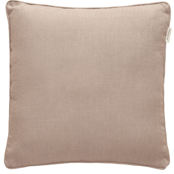 Soft Pude 50x50 cm Greige