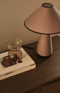Contrast Bordlampe Beige