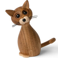 Lucky The Cat Trefigur 159 cm