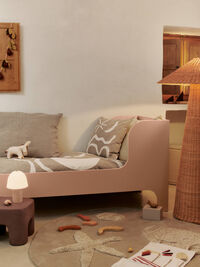 Sill Barnsäng 166x76 cm Rose