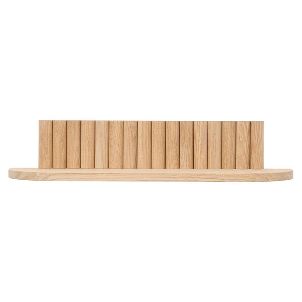 Pillar Vägghylla 60 cm Ek