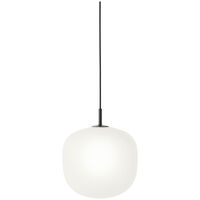 Rime Pendel Ø25 cm Sort