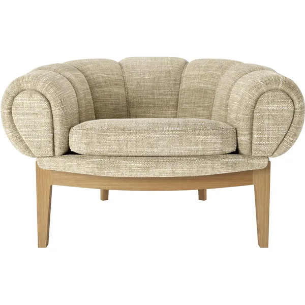 Croissant Lenestol Eik/Smilla 002