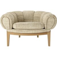 Croissant Lenestol Eik/Smilla 002