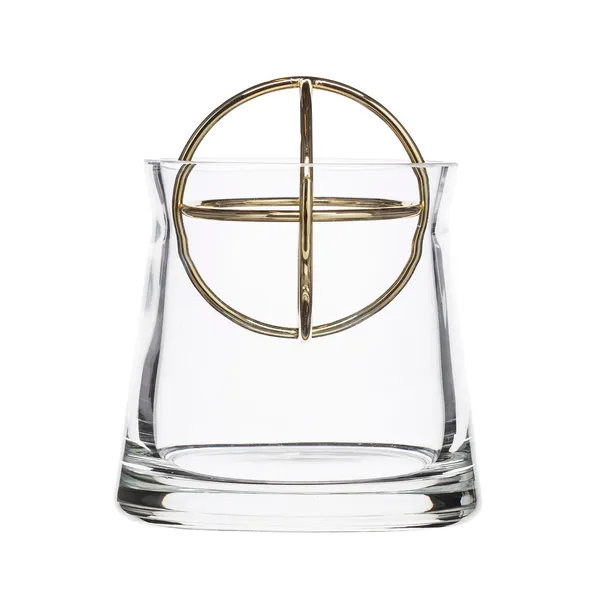 Sphere Vase Lille Guld