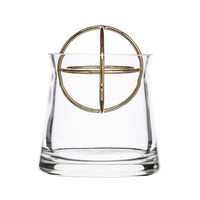 Sphere Vase Lille Guld