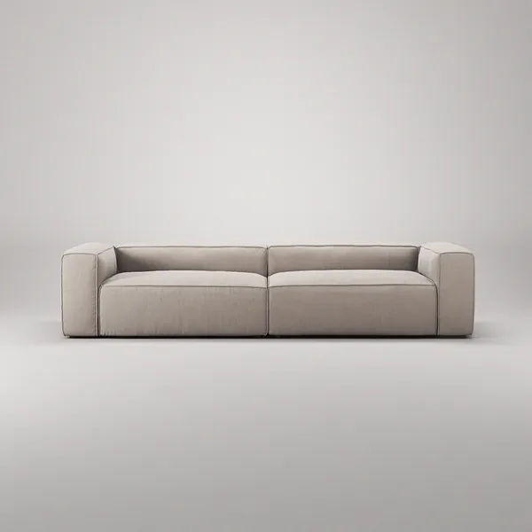 Grand 4-Seter Sofa Sandshell Beige