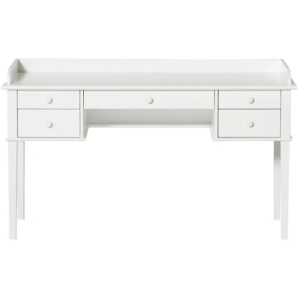 Seaside Junior Skrivbord Vit