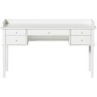 Seaside Junior Skrivbord Vit