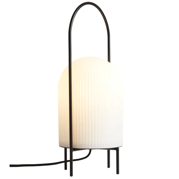 Ghost Bordslampa Vit