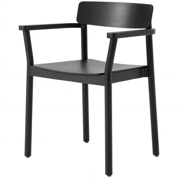 Betty TK10 Armstol Sort