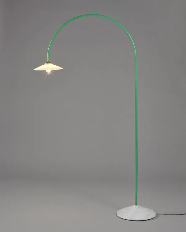Floor Lamp Green