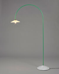 Floor Lamp Green