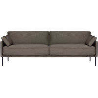Dini Sofa Brown / Fuse 0351