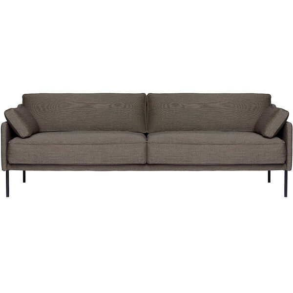 Dini Sofa Brown / Fuse 0351