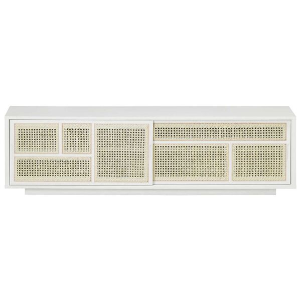 Air Sideboard Lav Hvid