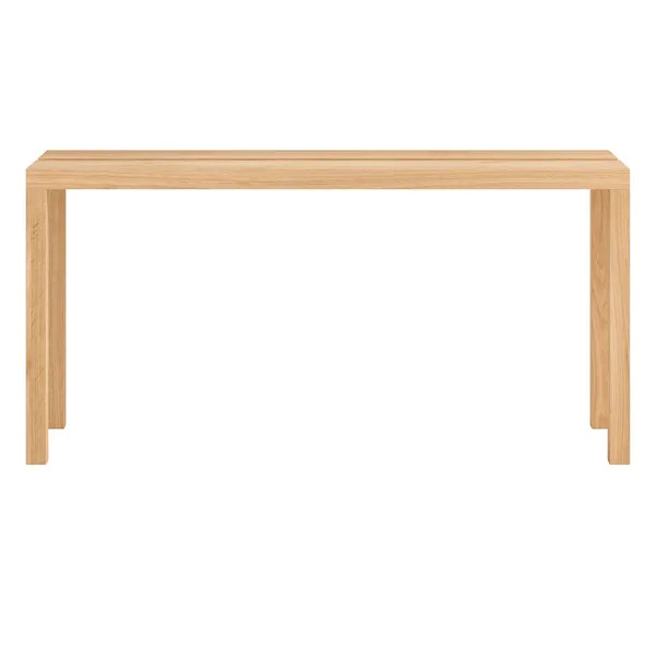Peg Bænk 90 cm Eg