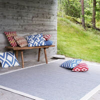 Diamond Cushion 50x50 cm Tyyny 50x50 cm Riviera Blue