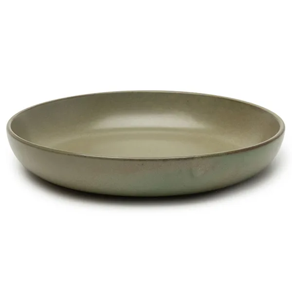Surface Deep Plate Large Camo Green