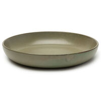 Surface Deep Plate Large Camo Green