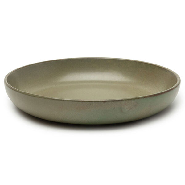 Surface Deep Plate Large Camo Green