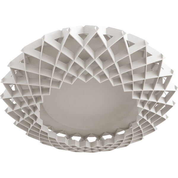 Pilke Signature 45 Loftslampe Hvid
