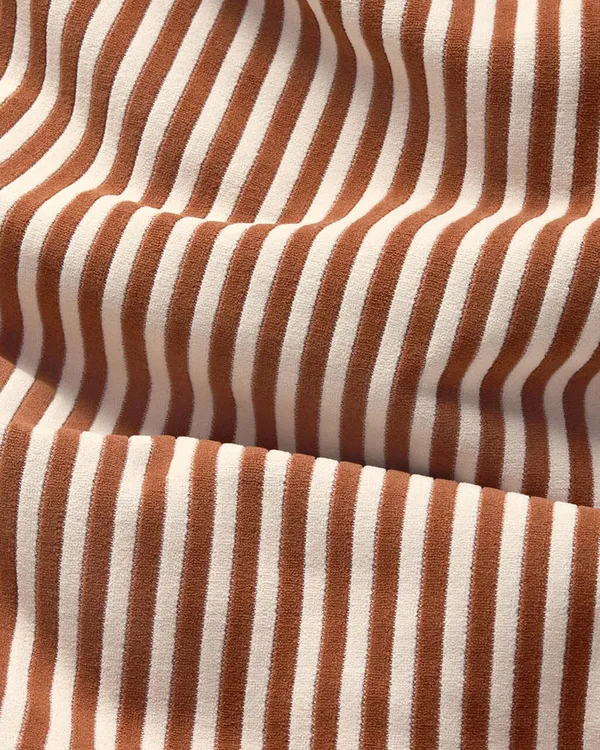 Original slim Terry Sittsäck Konjak Creme