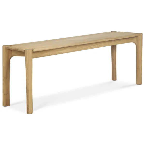 PI Bänk Ek 146 cm