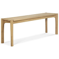 PI Bänk Ek 146 cm