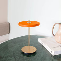 Asteria Move Pöytävalaisin Kannettava Nuance Orange