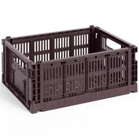 Colour Crate Medium Förvaring Bordeaux