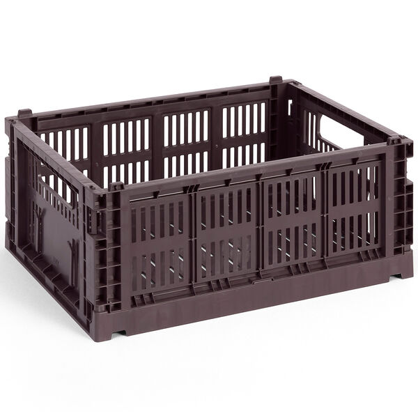 Colour Crate Medium Opbevaring Bordeaux