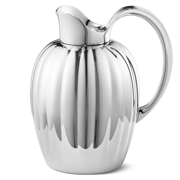 Flødekande Rustfrit Stål 23 cl