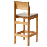 Sonder Barstol 65 cm Egetræ / Hallingdal 65