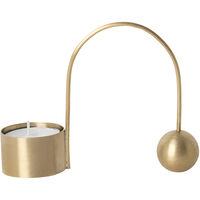 Balance Lysestake Messing