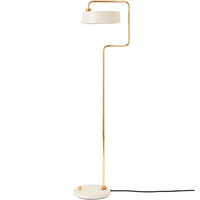 Petite Machine Golvlampa Oyster White