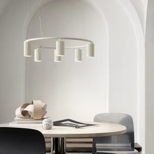 Donna Circle 60 Pendel Linned