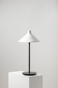 Seam Bordlampe S Sort / Hvid