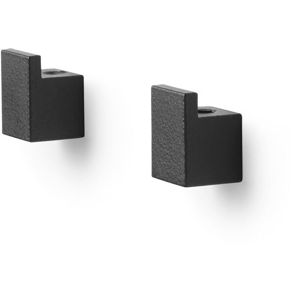 Kubus Wall Black