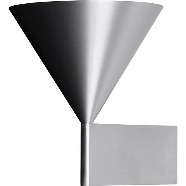 Apollo 14 Vegglampe Aluminium