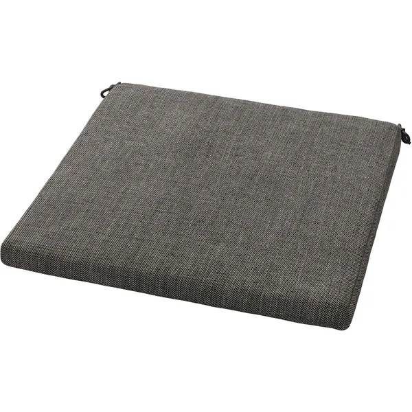 Seat Cushion For 1/Brewery/High Tech Chair Black Melange