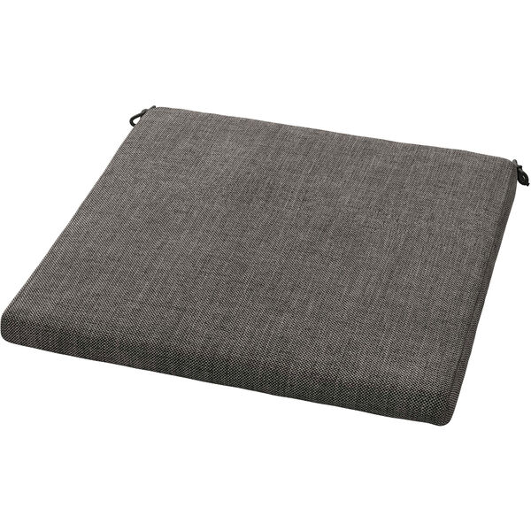 Seat Cushion For 1/Brewery/High Tech Chair Black Melange