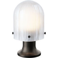 Seine Bordslampa Portabel Antik Mässing