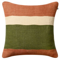 Manali Tyynynpäällinen 50x50 cm Ruby / Masala Yellow