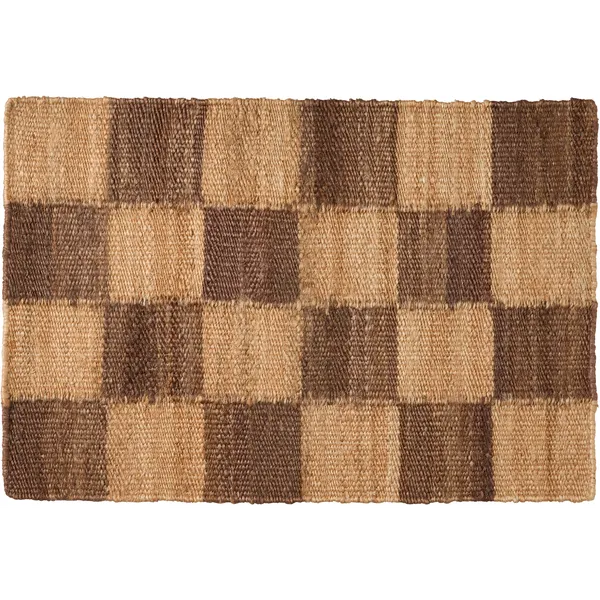 Chess Dørmåtte Jute 60x90 cm Natur / Brun