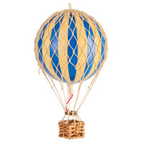 Floating The Skies Luftballon 13x85 cm Blå