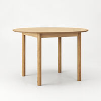 Wood Matgrupp Ek / Grön