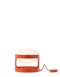 KD28 Bordlampe Oransje