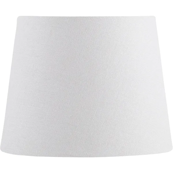 Sigrid 22 Lampskärm Vit